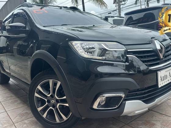 RENAULT STEPWAY 1.6 16V SCE FLEX ICONIC X-TRONIC